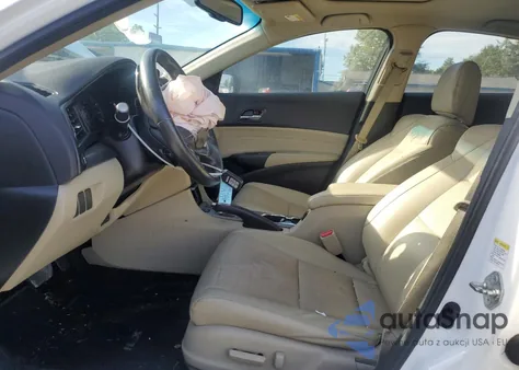 2014 Acura Ilx 20 Premium из США, поврежденный, VIN 19VDE1F58EE006051